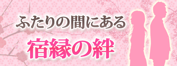 相性占い ふたりの間にある宿縁の絆 無料占い 恋愛 占いのココロニプロロ