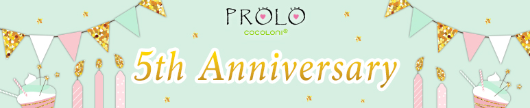 cocoloni PROL05周年記念イベント