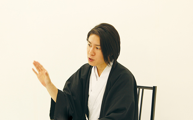 歌う神主・壮紫