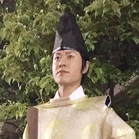 歌う神主 壮紫
