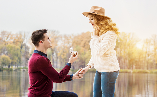 プロポーズされたい人、必見！彼に結婚を決意させた女性の成功体験談