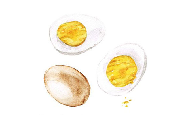 たまごのイラスト