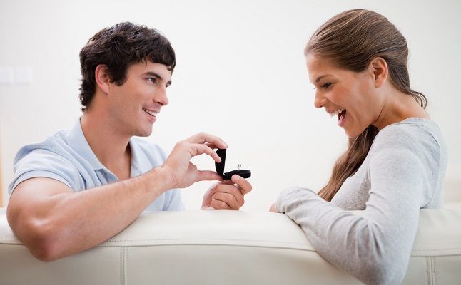 同棲から結婚へ！