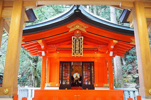 GWの4/29に最強のパワースポットへ！箱根神社・九頭龍神社 新宮の例大祭