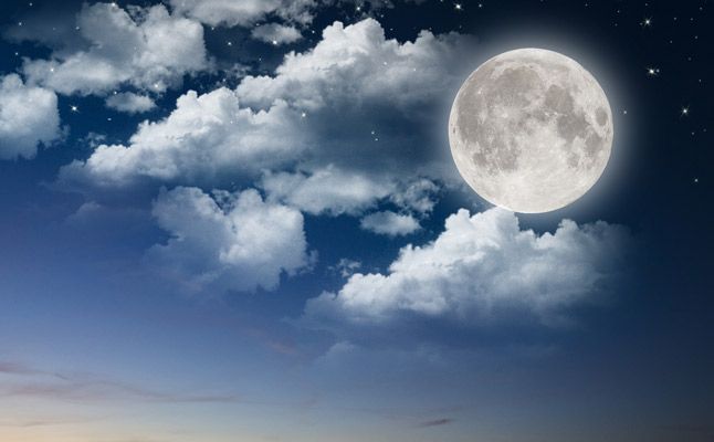 【新月満月からのメッセージ】8月15日　水瓶座の満月