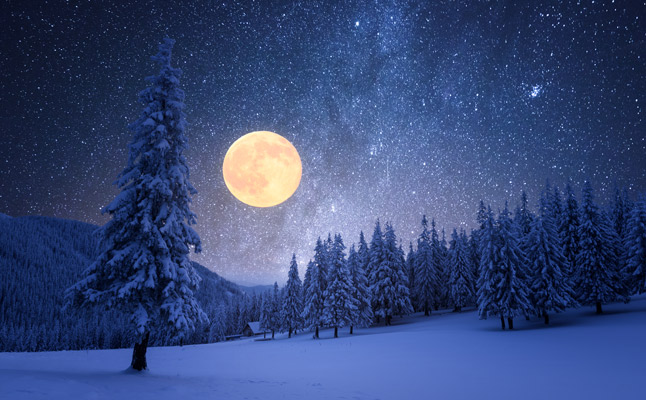12月12日　双子座の満月【新月満月からのメッセージ】