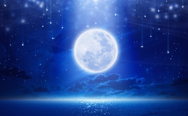 1月11日　蟹座の満月【新月満月からのメッセージ】　加藤まや