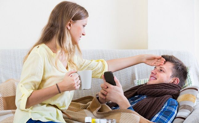 1月9日は「風邪の日」！風邪っぴきの男性がうれしかった彼女の行動3つ