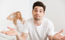 「この子…ムリ」男性が実はドン引きしている女性のエッチ中の行動