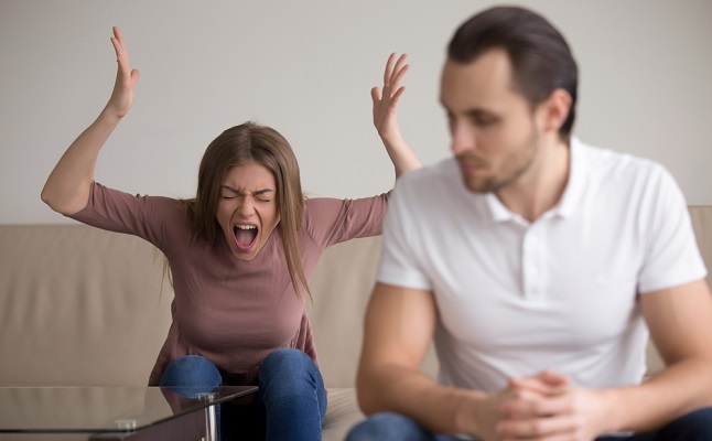 付き合うと危険！普通の女性を傷つけ、モンスターに変える男性の特徴
