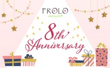 プロロ8周年記念