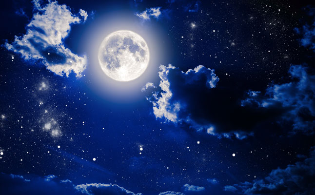 10月2日　牡羊座の満月【新月満月からのメッセージ】