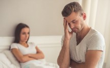 彼がエッチ中に傷つく彼女の一言とは？男性がショックを受けた言動3つ